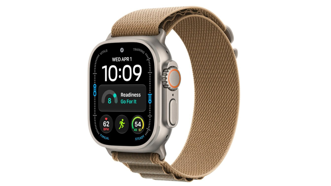 Apple Watch Ultra 4 falls to $699.99 in first major price cut