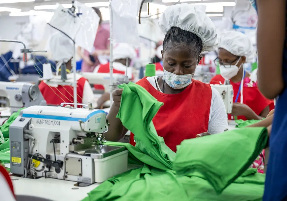On the Line: Heat Stress Is Putting Workers—And Economies—At Risk