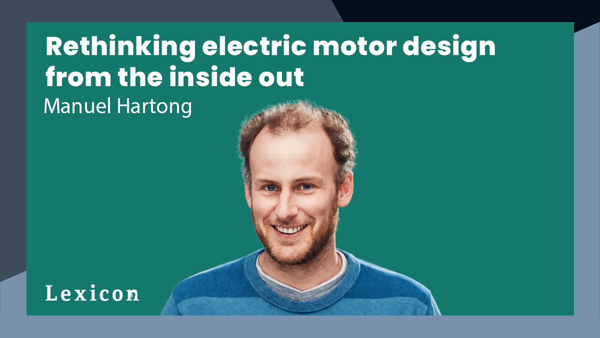 This one change could make motors smaller, lighter, and more powerful