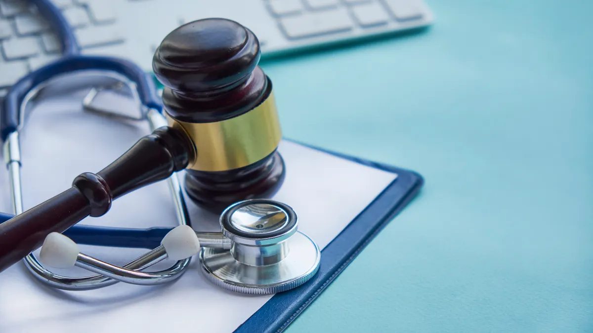 Judge strikes down CMS ‘medical frailty’ policy for Medicaid work requirements