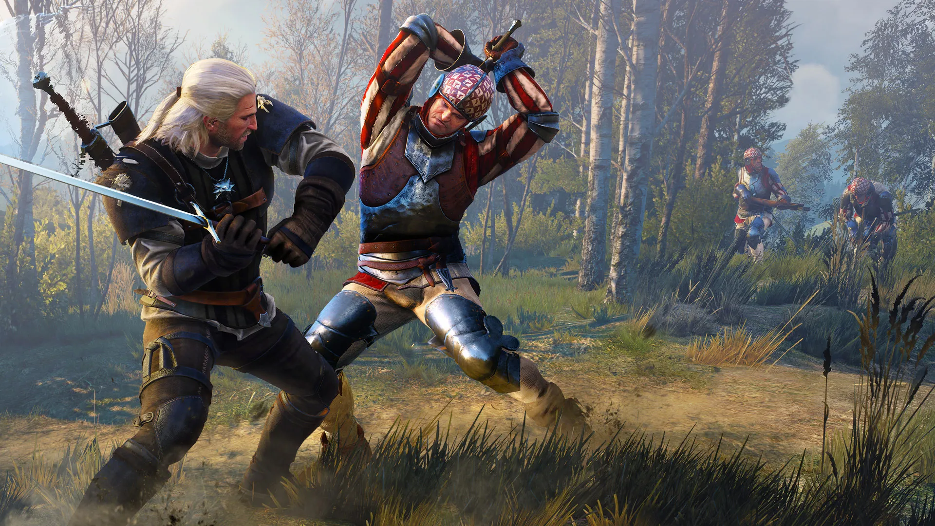 The Witcher 3’s Fairy Tale-Inspired Quests Are Must-Plays for Any RPG Fan