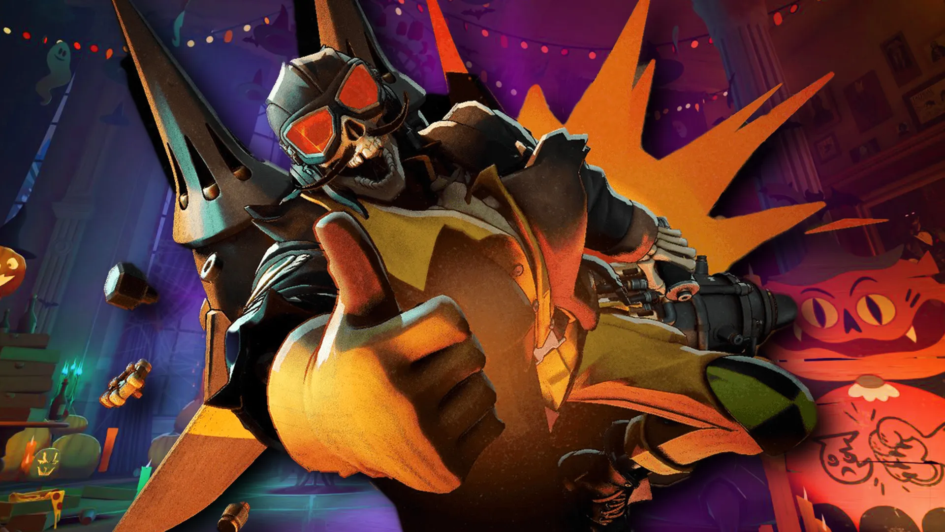 Deadlock Patch Nerfs Its Most Powerful Heroes In New Halloween Update
