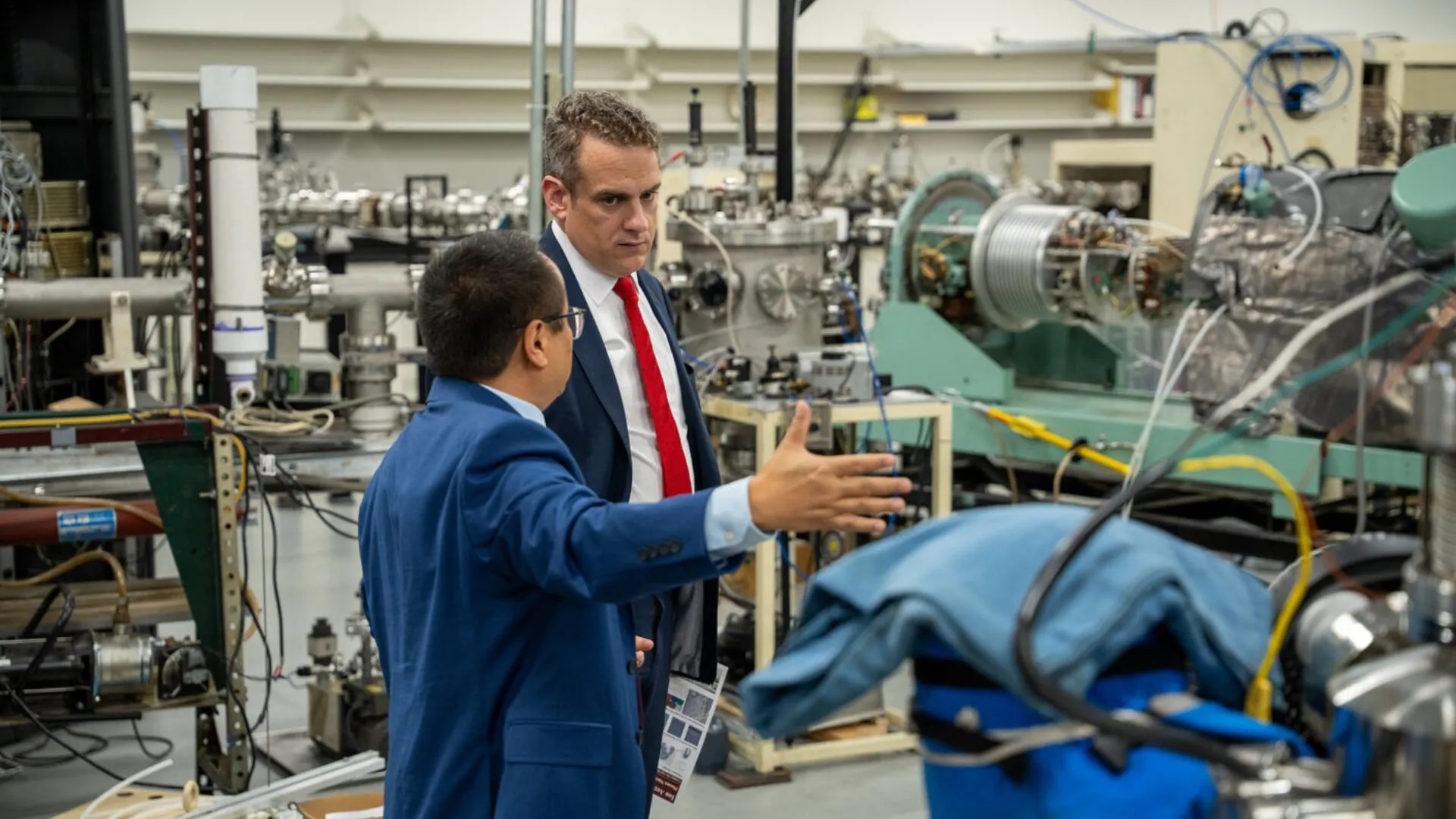 US bets on thorium molten salt technology to turn nuclear waste into reactor fuel