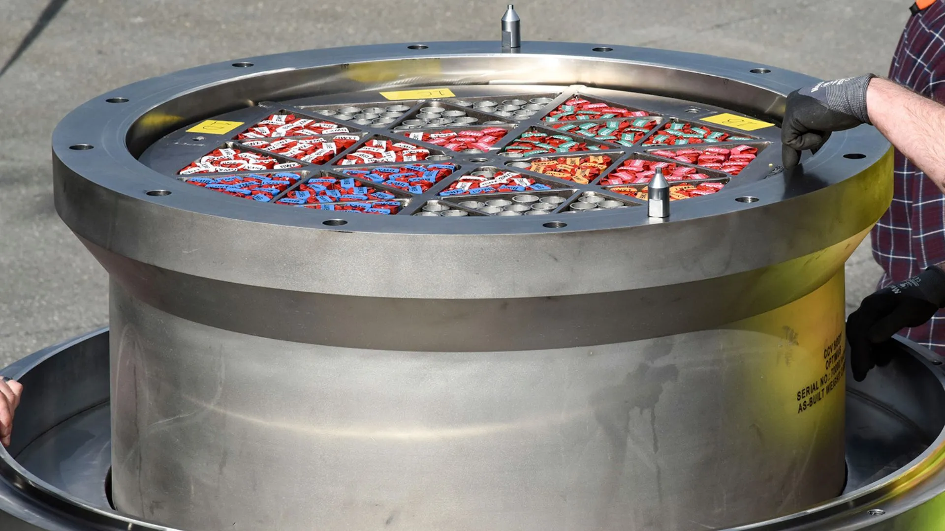 US nuclear reactor pushes toward commercial debut with meltdown-proof TRISO fuel supply