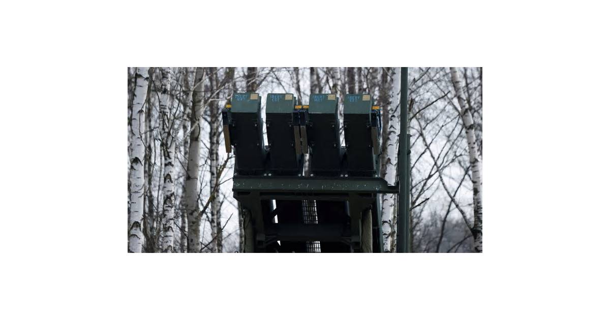 US approves $2.1 billion Patriot missile sale to Ukraine