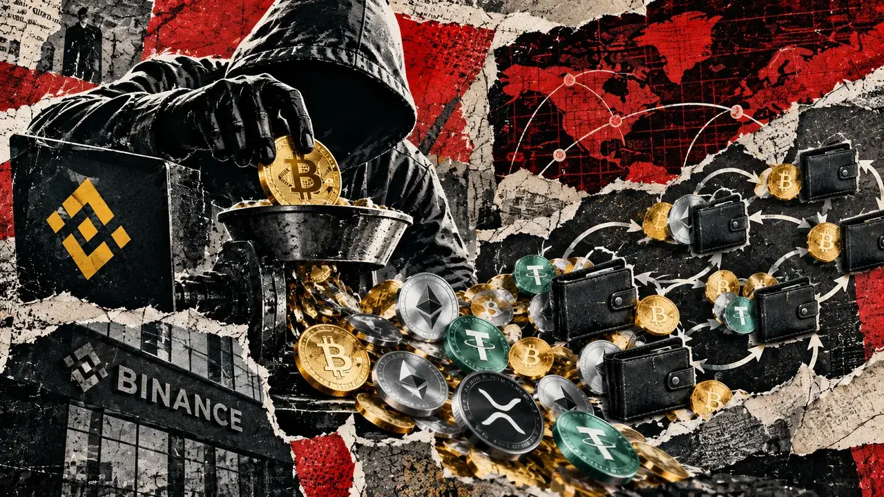 Binance hackers deploy never-seen-before laundering tactics to conceal $6.3 billion theft