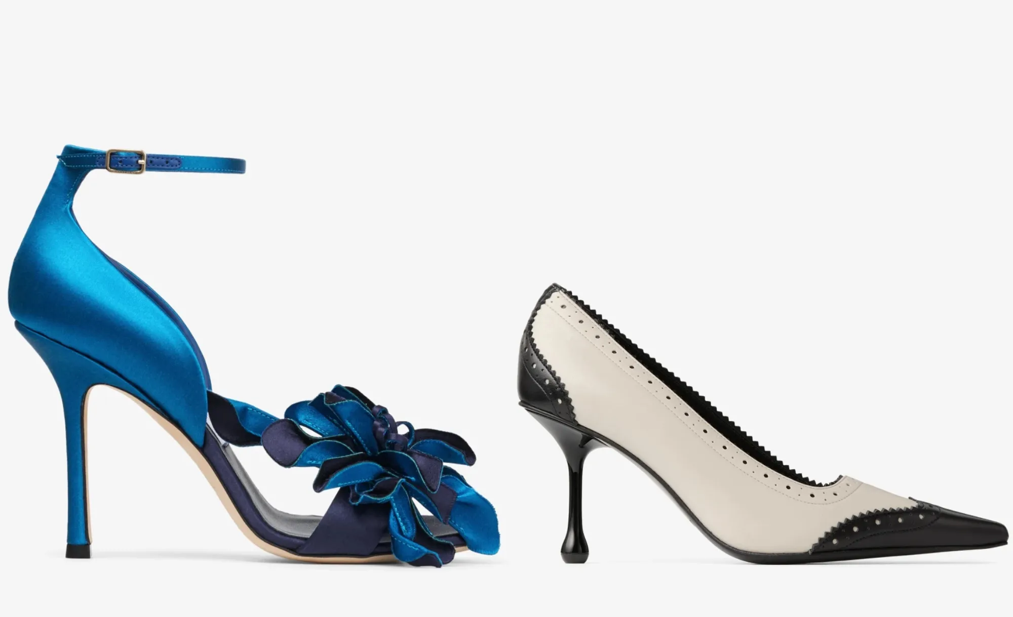 Jimmy Choo Momentum Grows as Shoes Reclaim the Fashion Spotlight