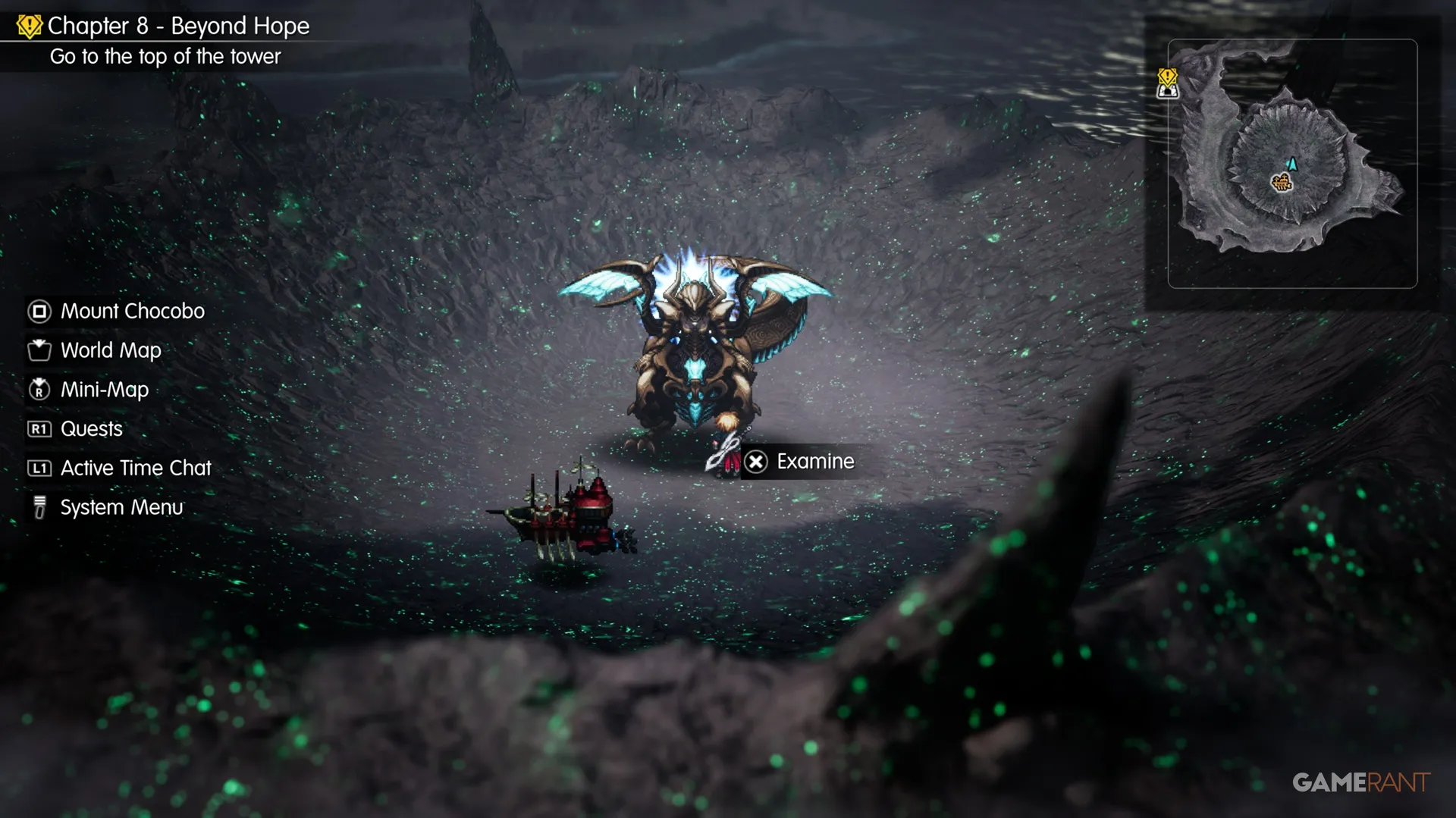 Ultima Weapon in Final Fantasy Resonance