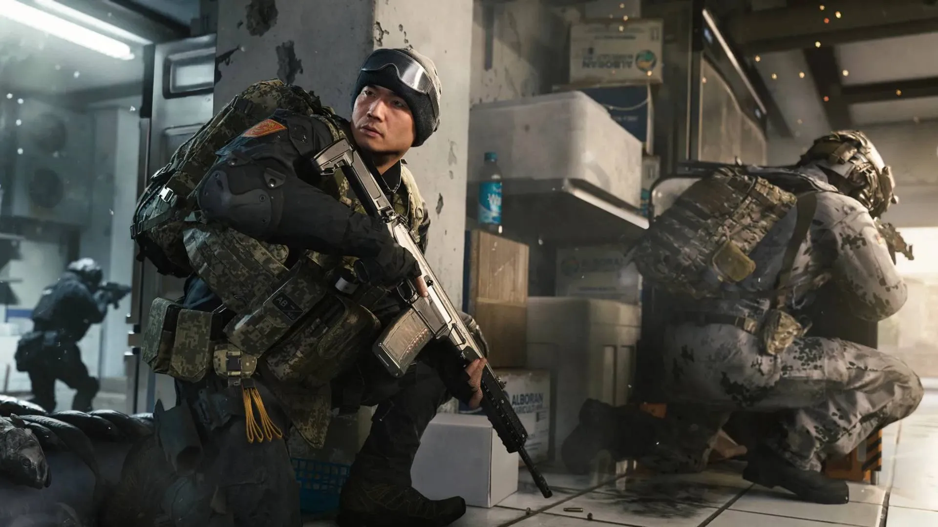 Activision Apologizes for 'Modern Warfare 4' Footage After Backlash