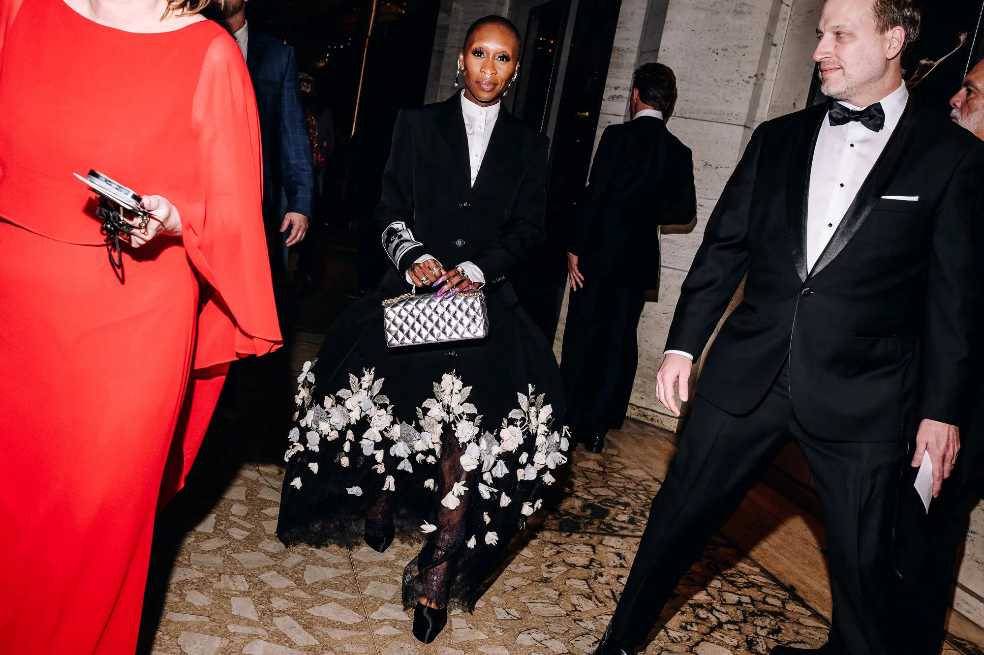 Cynthia Erivo, Katie Holmes, Debbie Allen & More Attend the American Ballet Theatre Fall Gala