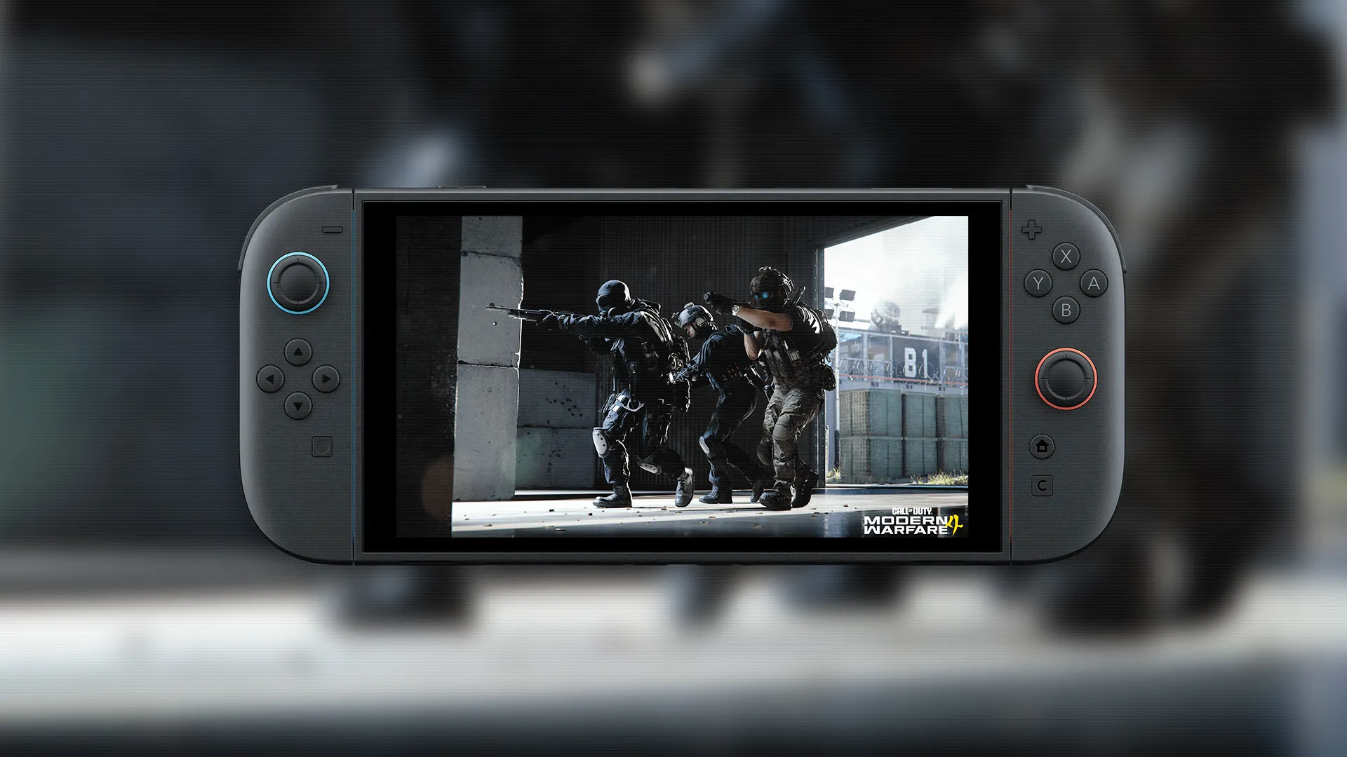 Call of Duty: MW4 Reportedly Has Input Lag Issue on Switch 2