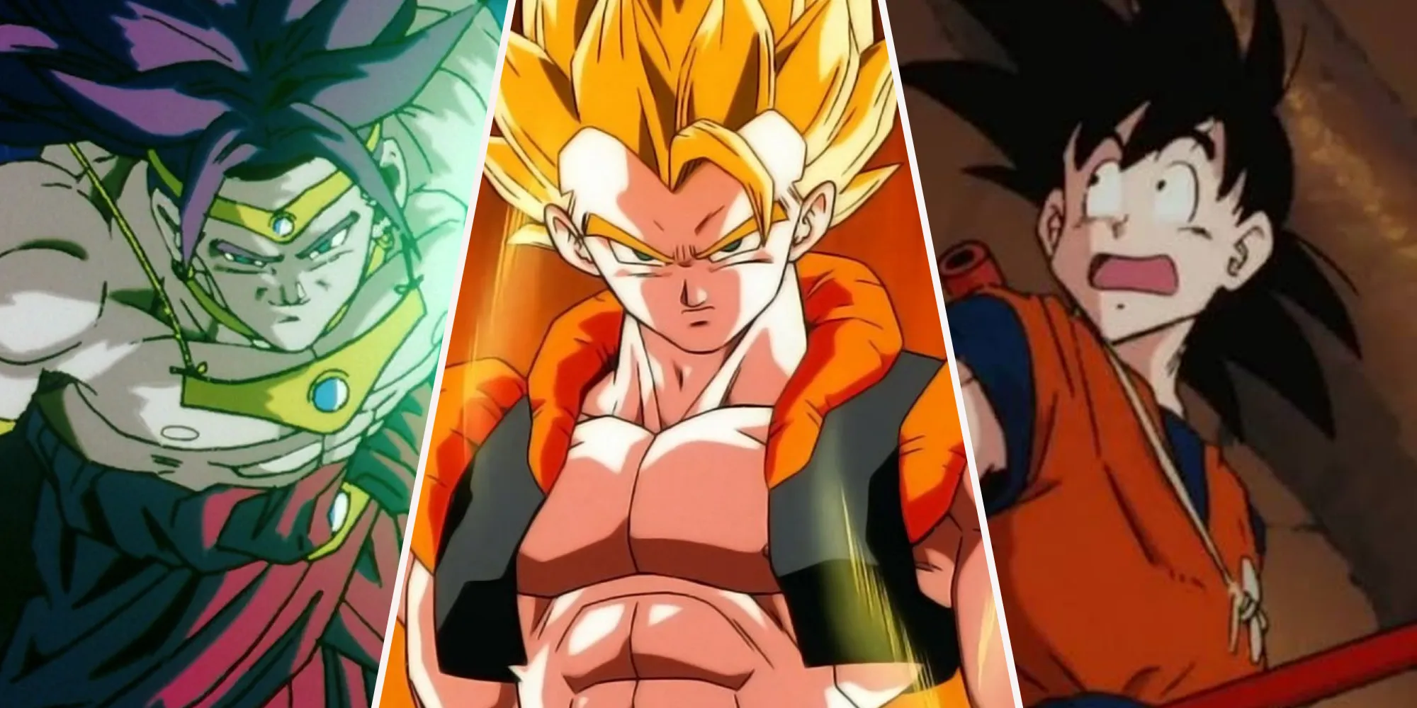 Dragon Ball Z: 5 Best Movies in the Series, Ranked