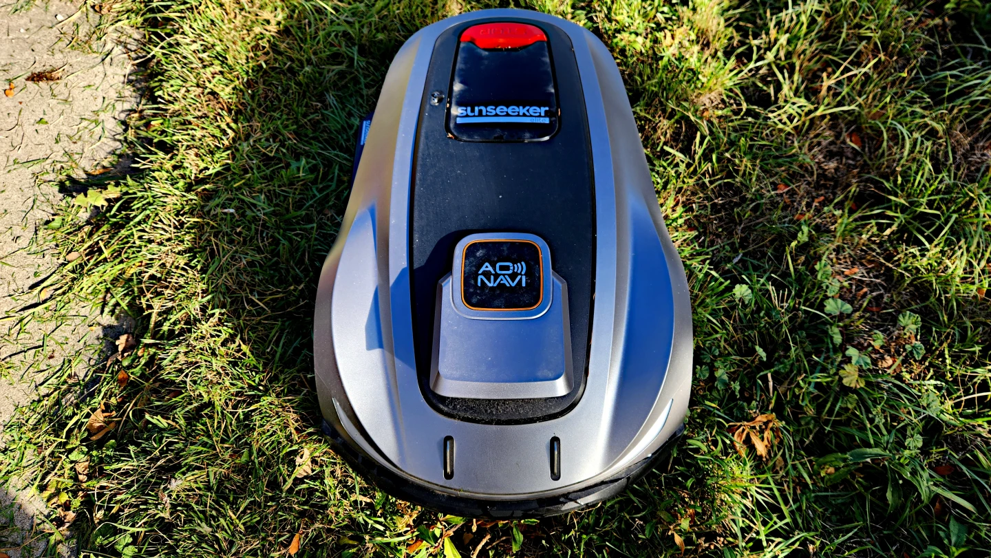 Sunseeker robo mower still suffers painful setup but nears hands-off