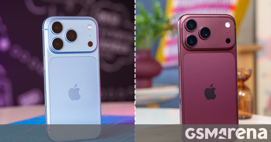Apple iPhone 18 Pro vs. iPhone 18 Pro Max