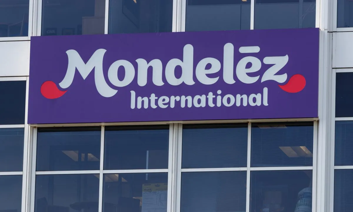 Snack Giant Mondelez Says Inflation Pressure Drives Global Demand for Smaller Packs