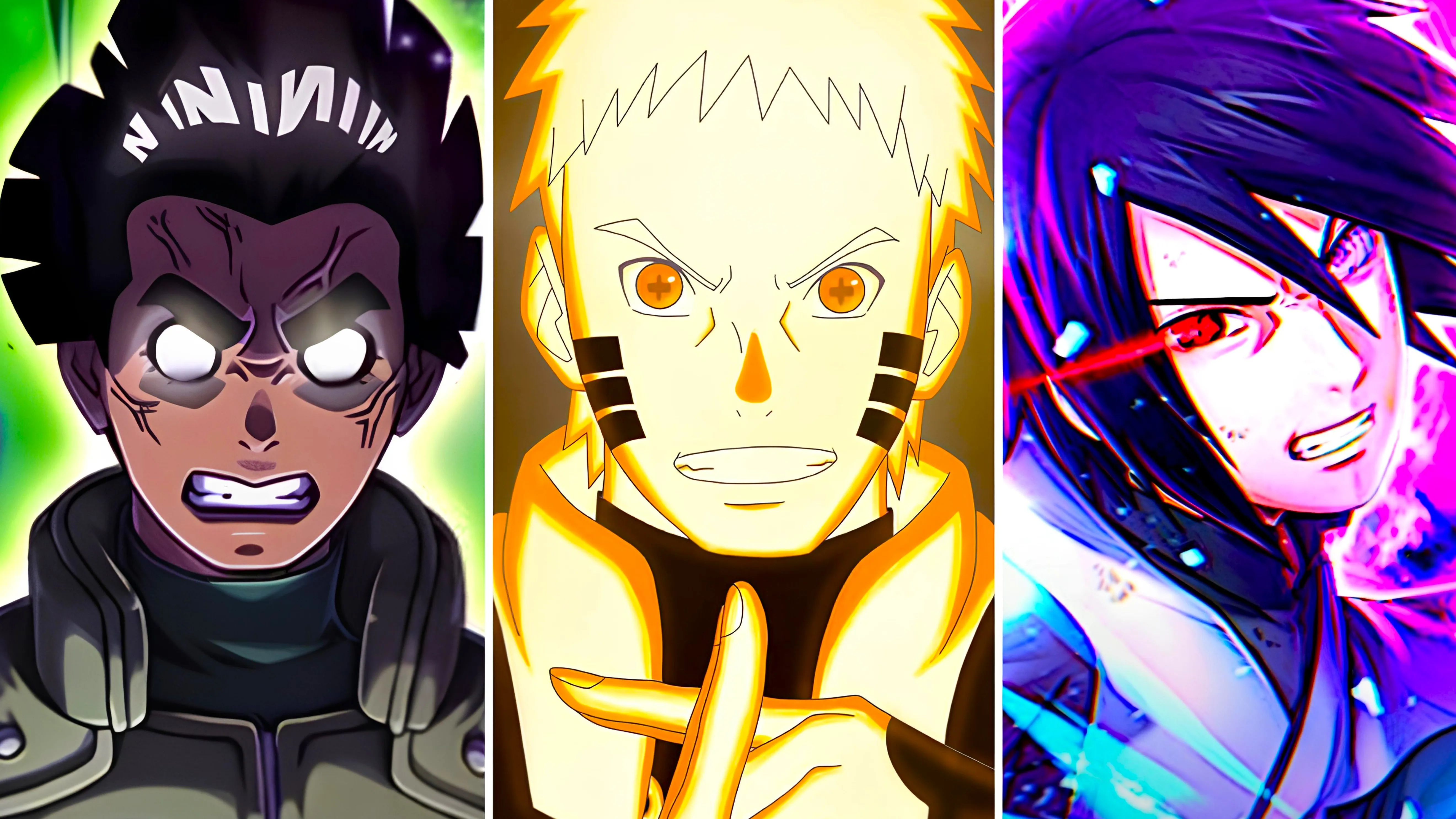 Boruto: 8 Strongest Fathers, Ranked
