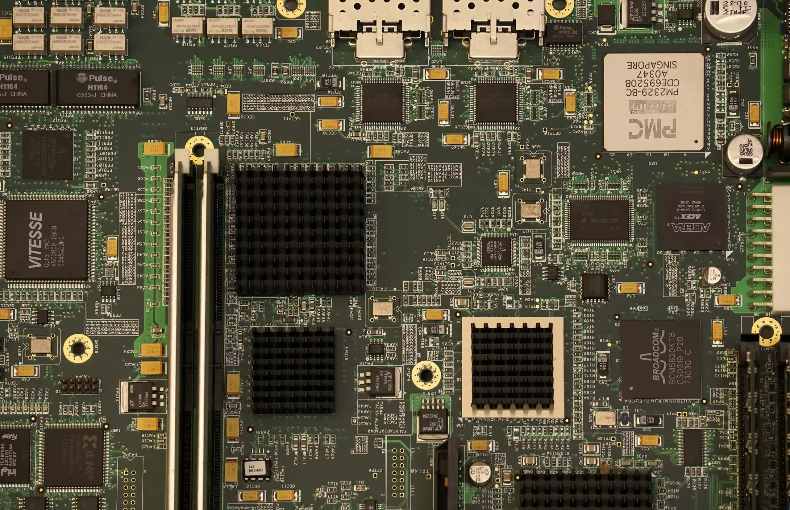 The AI hardware crunch has reached the humble circuit board