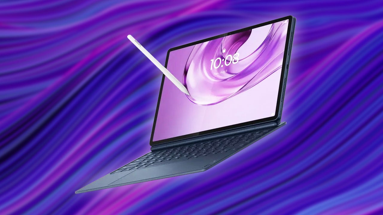 Save $310 Off the Lenovo Yoga Tab Plus Gen 2 Tablet, a Cost Effective Android Alternative to the iPad Pro