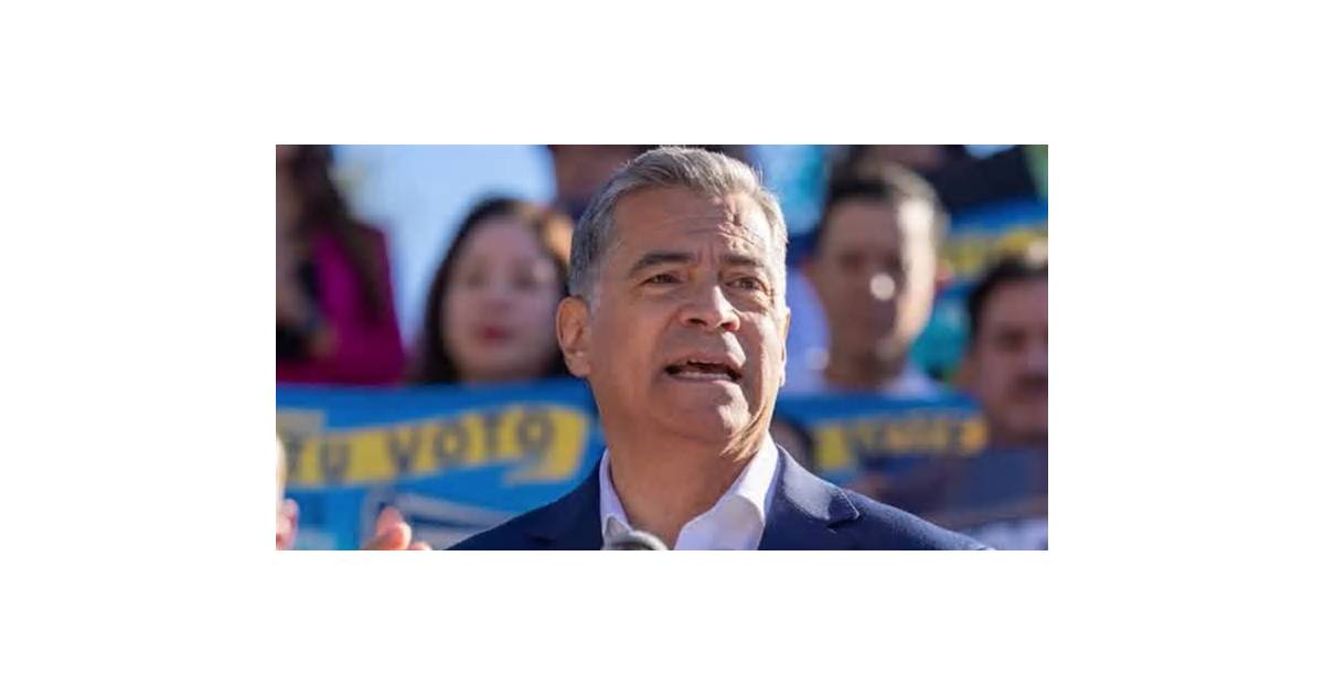 Hilton bid tests Democrats’ 16-year grip on California governor’s office