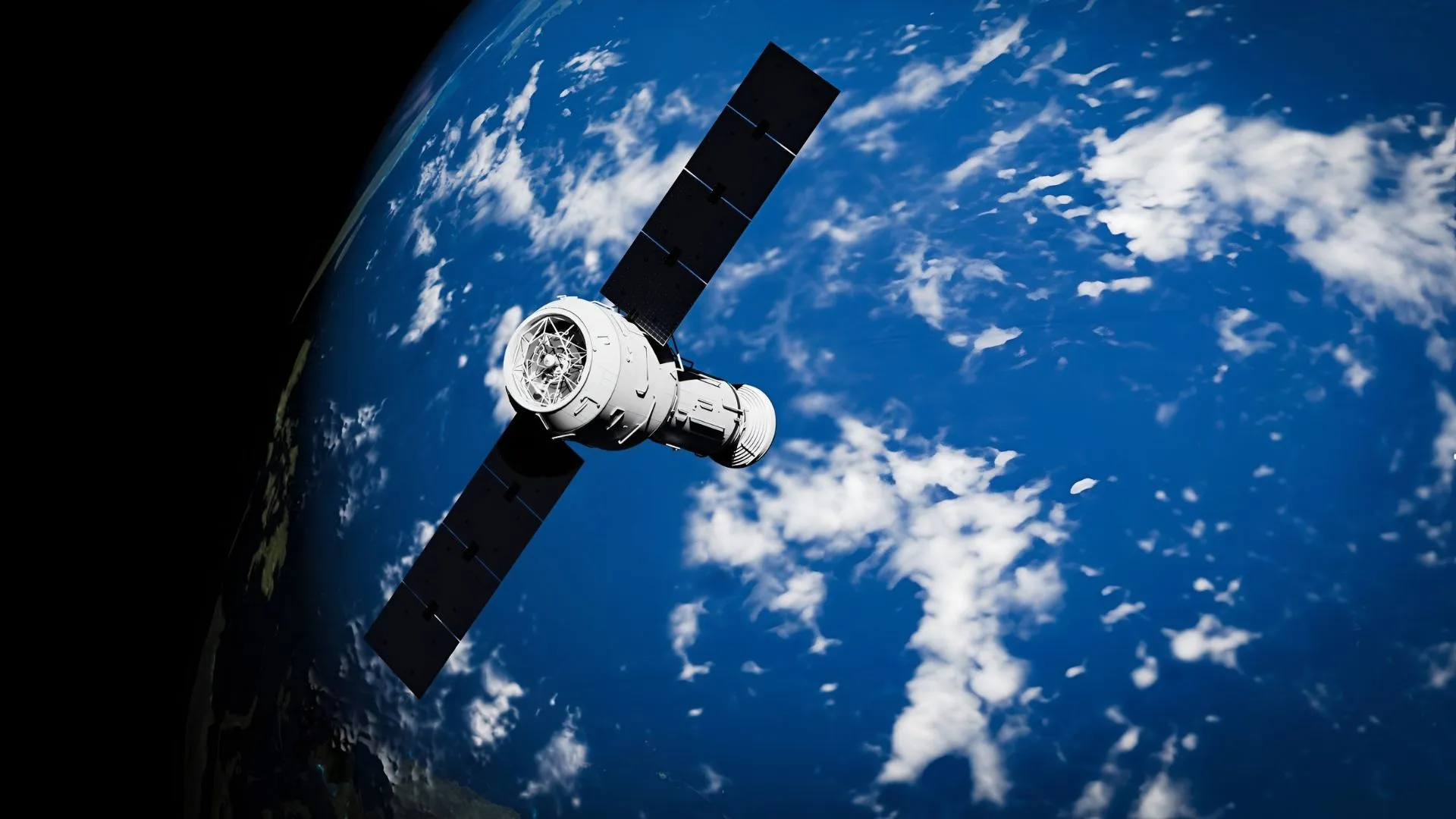 ‘Starlight feeds my core’: Google satellite chip pens first-ever space data center poem