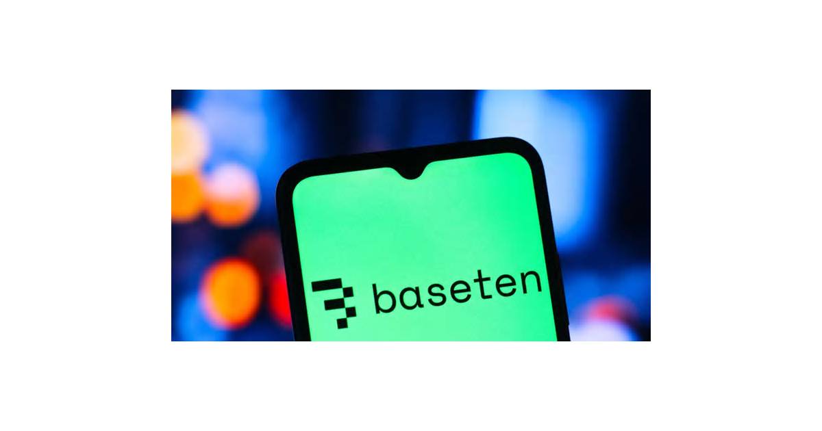 Baseten Set for $30 Billion Valuation With New Funding