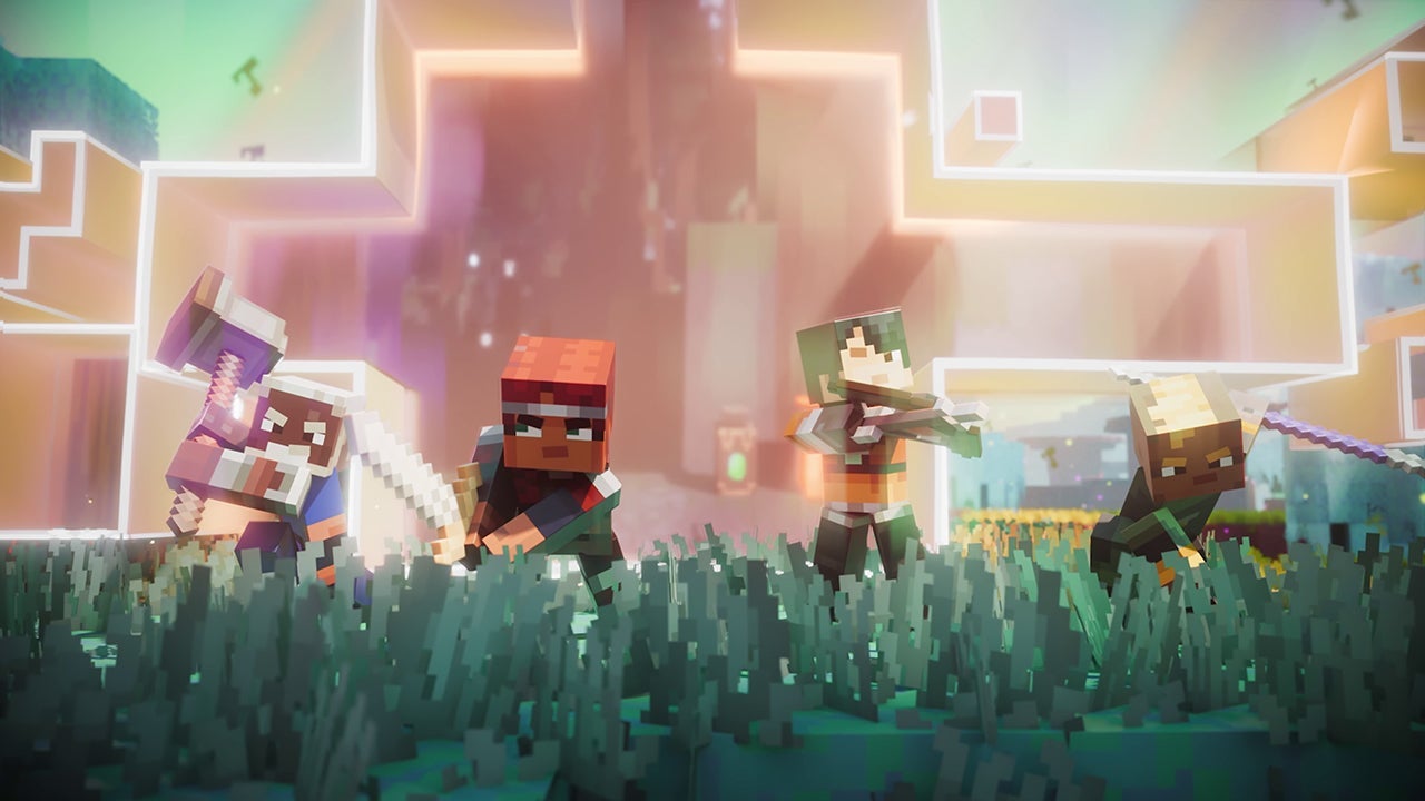 Save 20% (or More) Off Minecraft Dungeons 2 for Nintendo Switch 2 Ahead of Black Friday