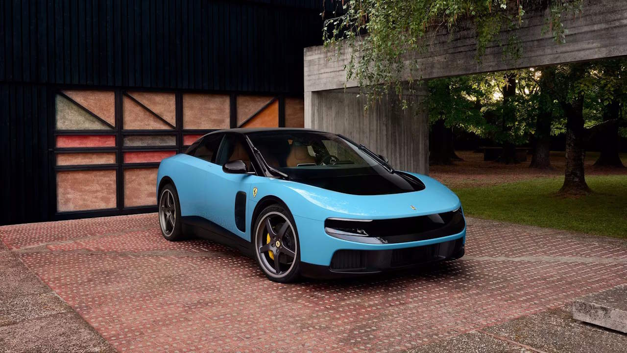 Ferrari’s first EV gets approved for sale in Australia, with an almost $1 million price tag