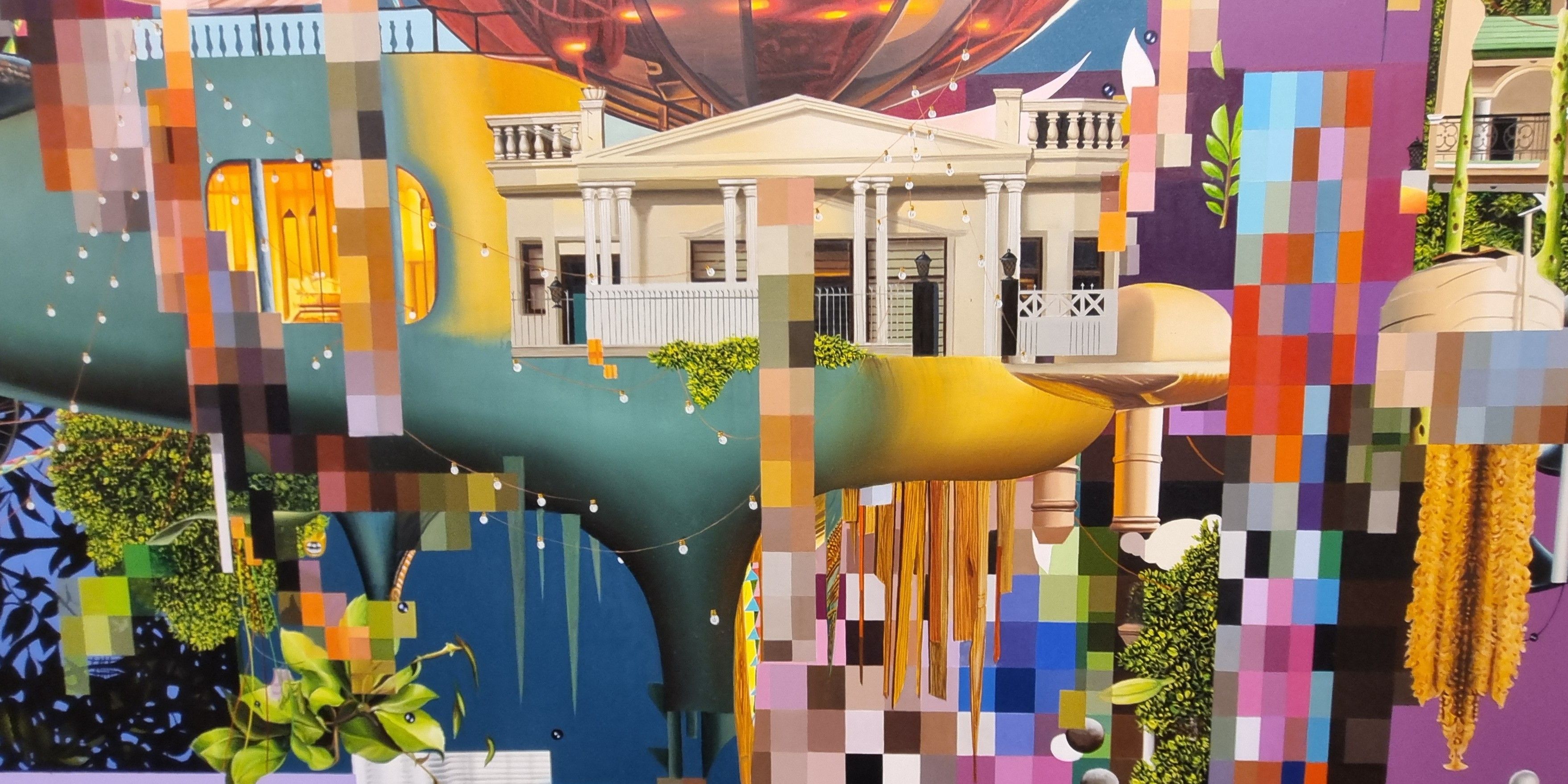 This art festival reveals why the creative economy is as much about audiences as creators