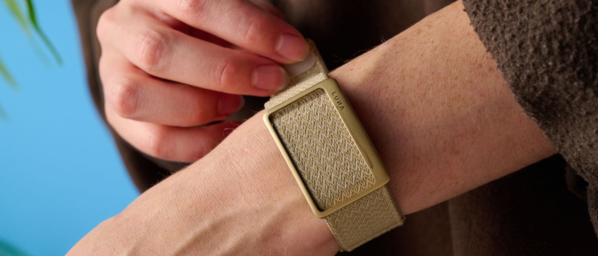 The Luna Band is exactly what the fitness tracker world is missing, but I wouldn't buy one yet — here's why