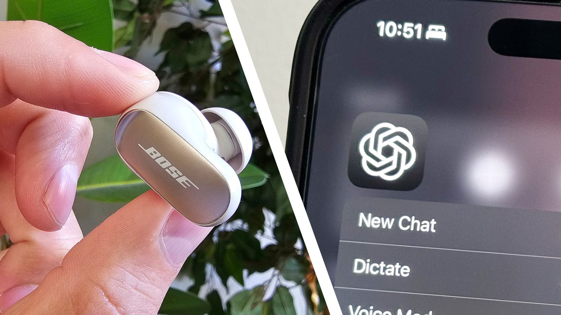 Someone found their lost Bose bud in a field of gravel using ChatGPT, and it's genius
