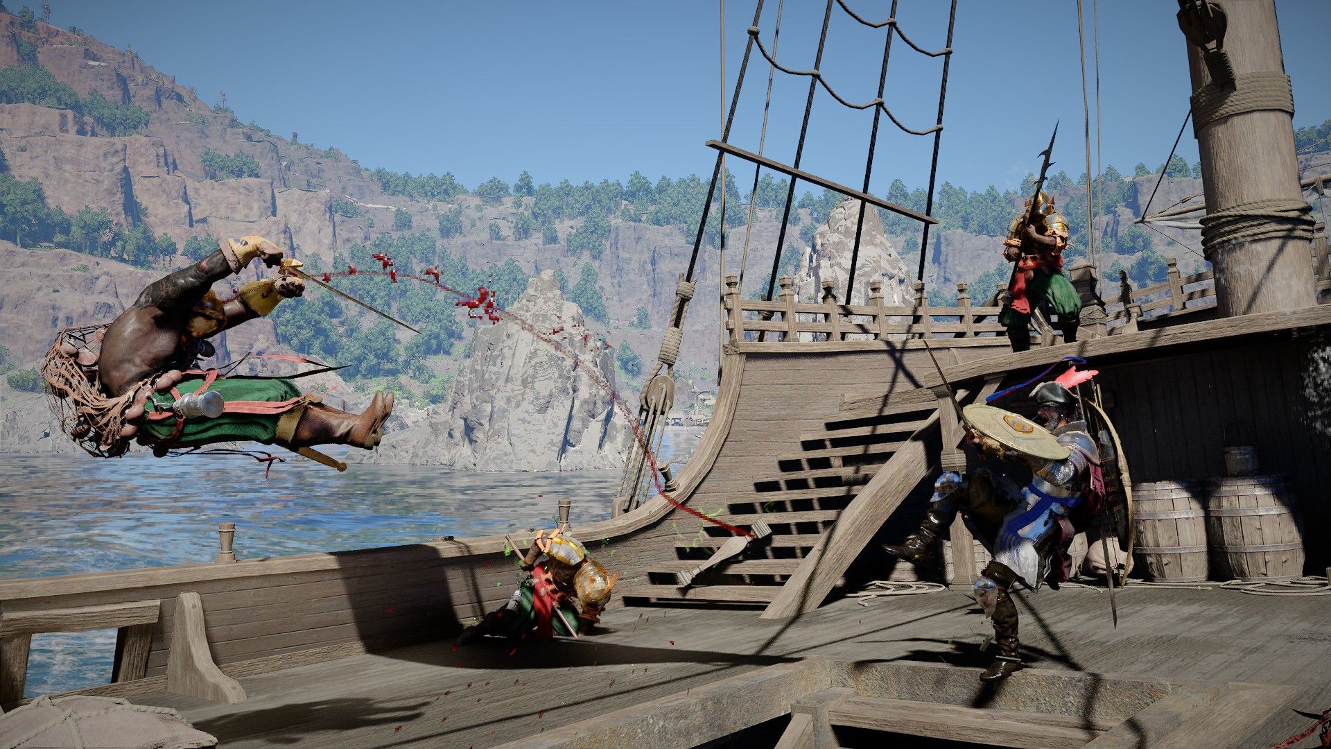 Crimson Desert players share money making tips after the new DLC added a ridiculously expensive ship