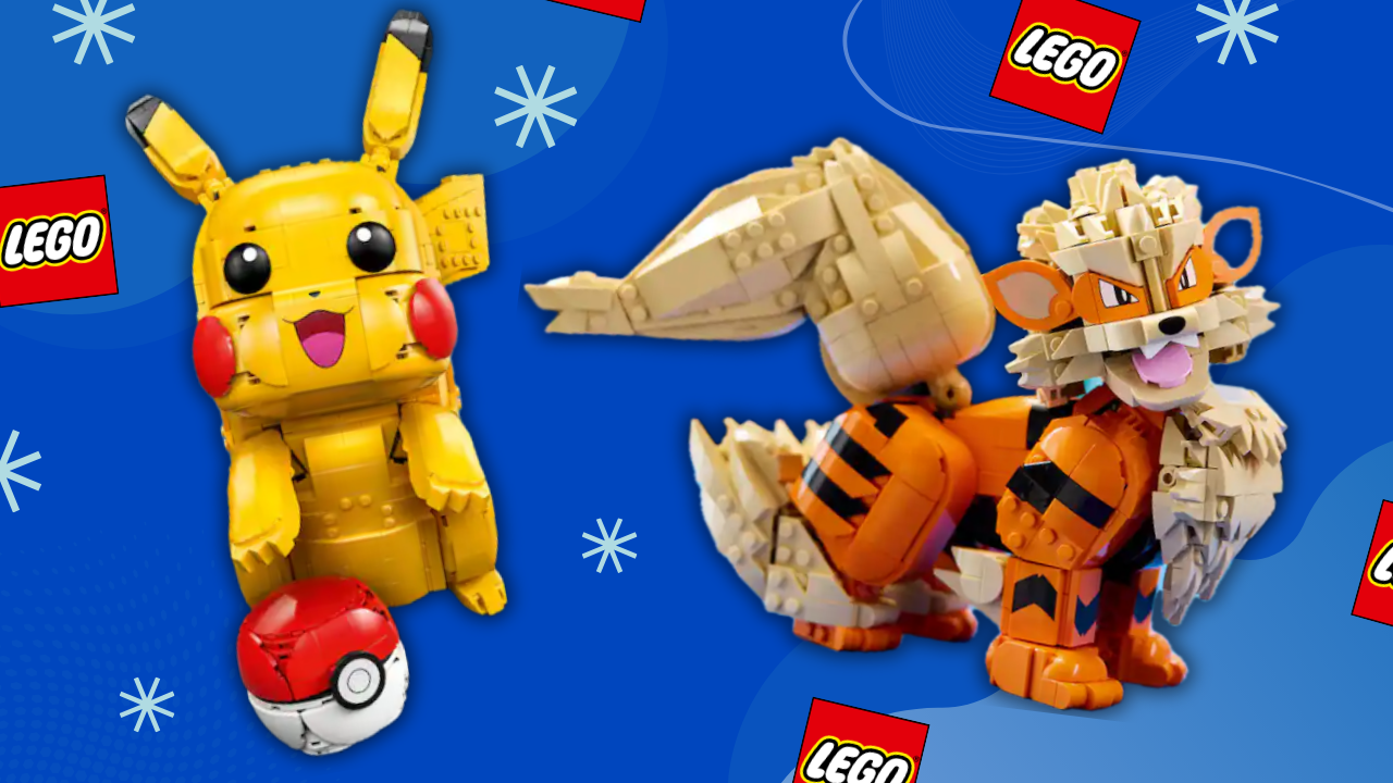 Why Best Buy Is a Great Place to Buy Pokémon LEGO This Holiday Season