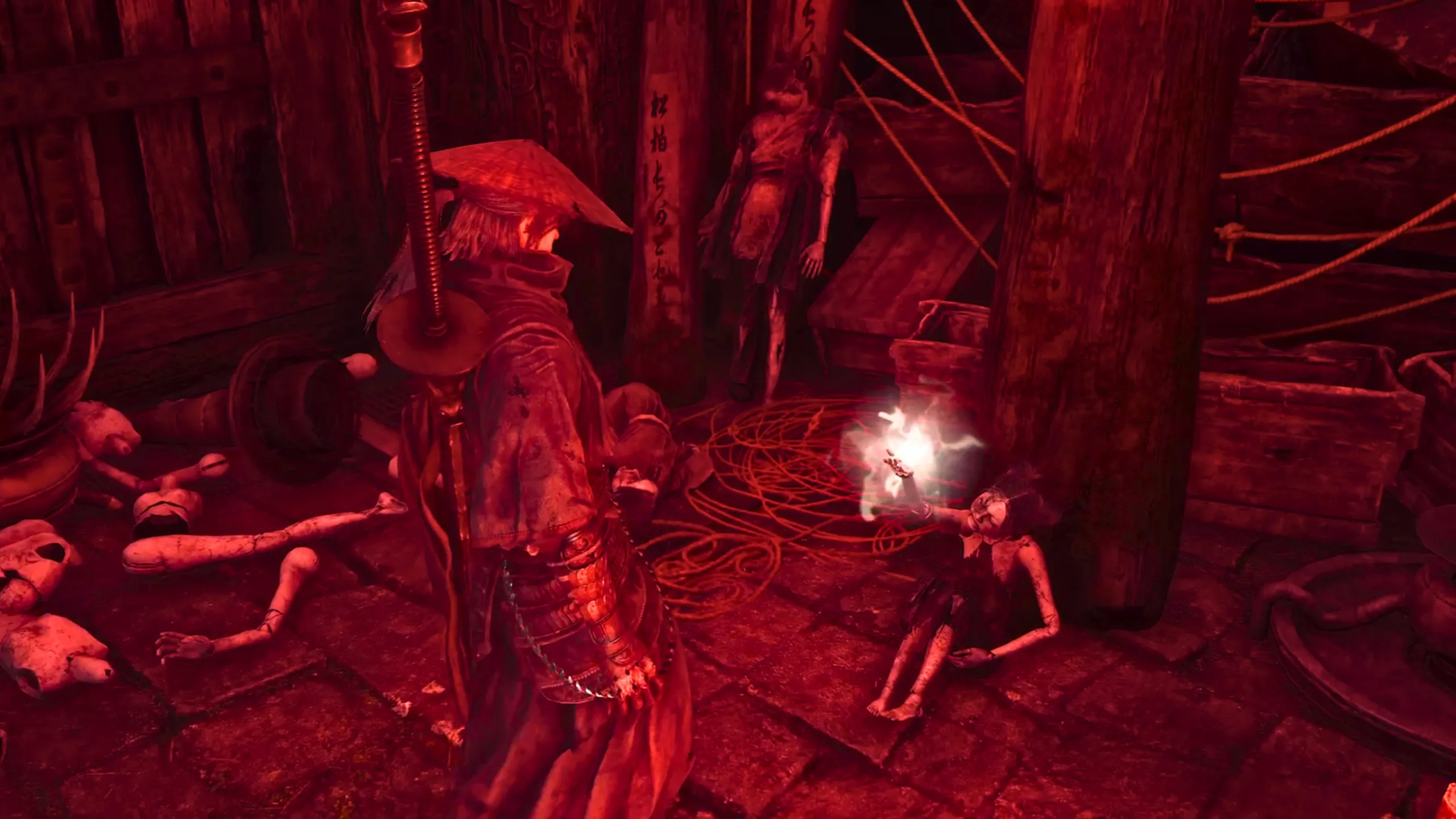 Cui's Questline Walkthrough in Phantom Blade Zero