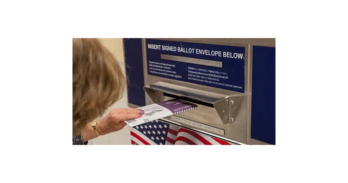 Judge Orders DOJ to Not Threaten California Election Officials