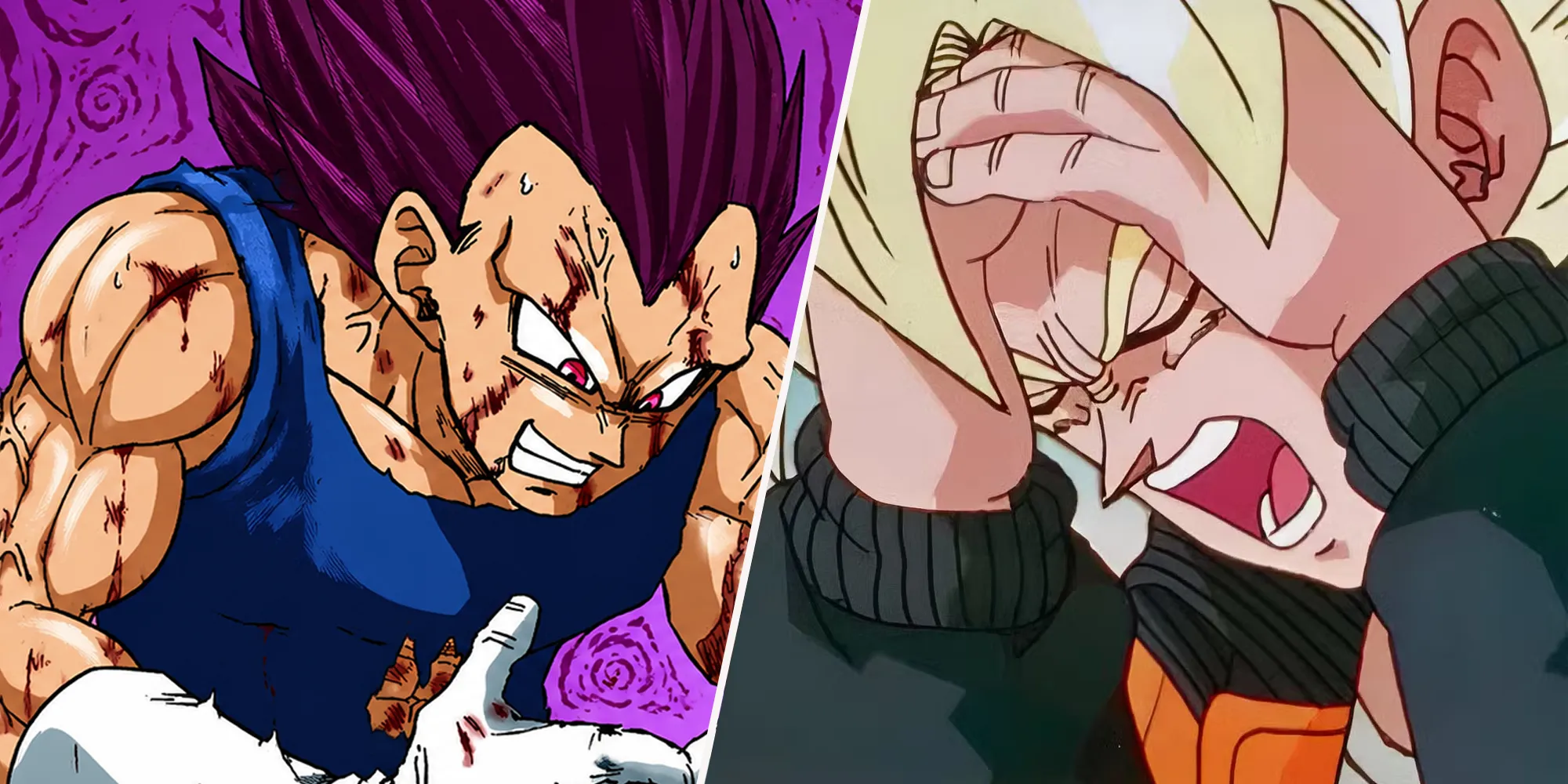 Dragon Ball: 7 Moments When Vegeta Was a Better Hero Than Goku