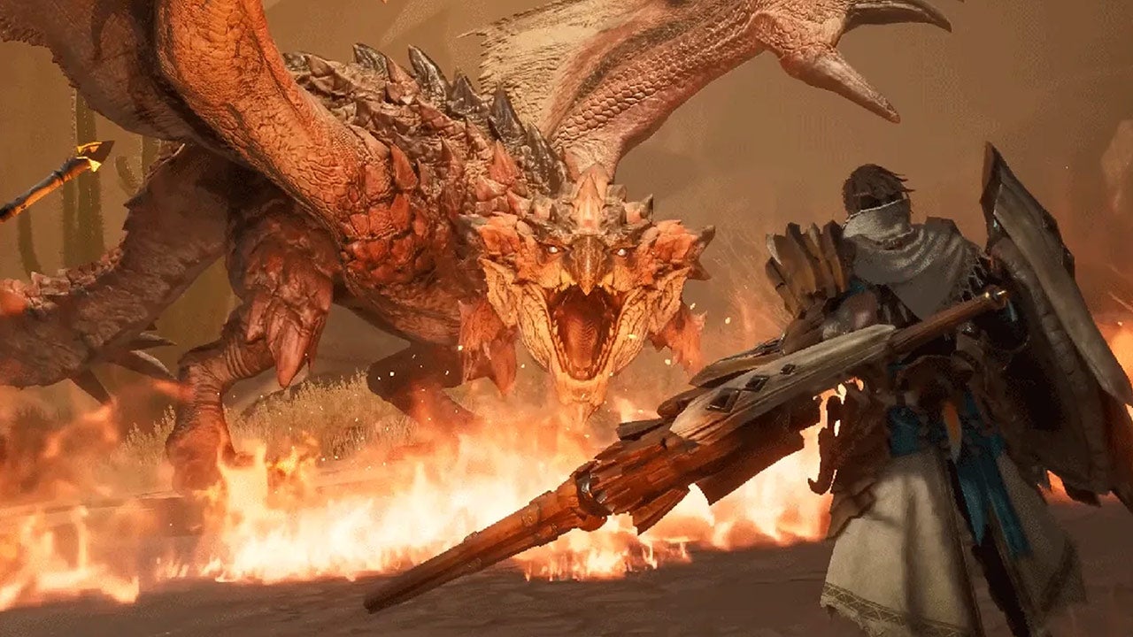 Monster Hunter Outlanders Review So Far