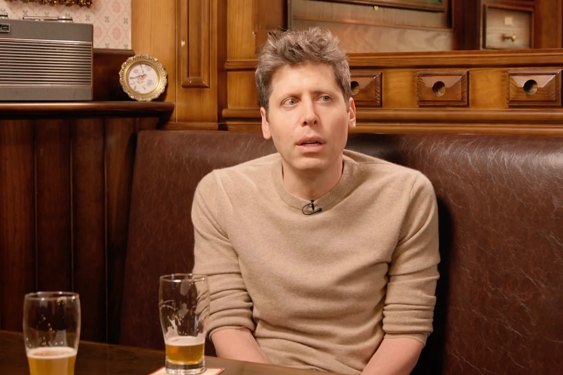 Sam Altman: All the RAM Should Belong to Me, So I Can Charge People to Use It