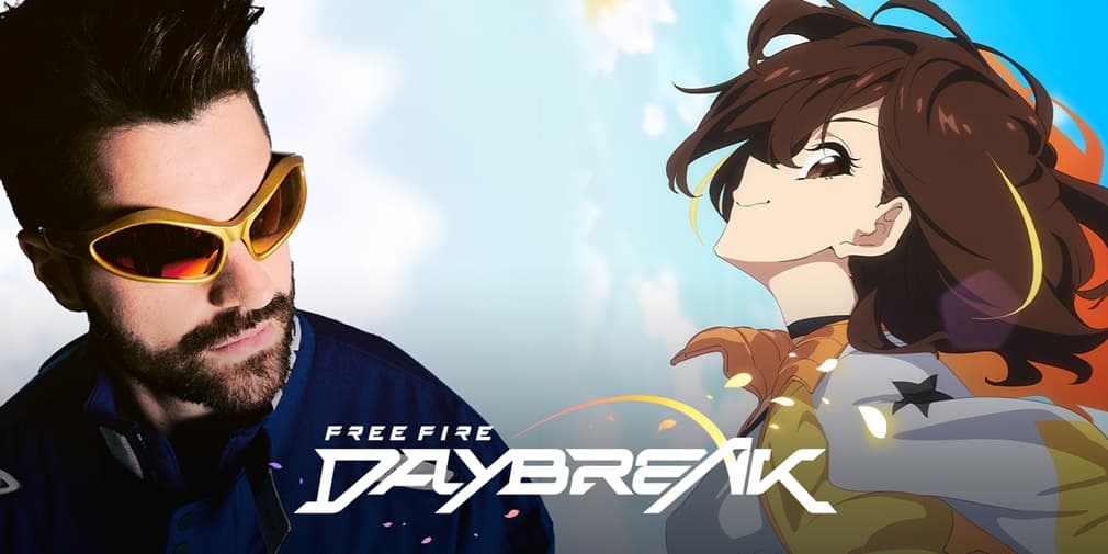 Garena to premiere first episode of anime spinoff Free Fire: Daybreak at Brazil's CCXP26