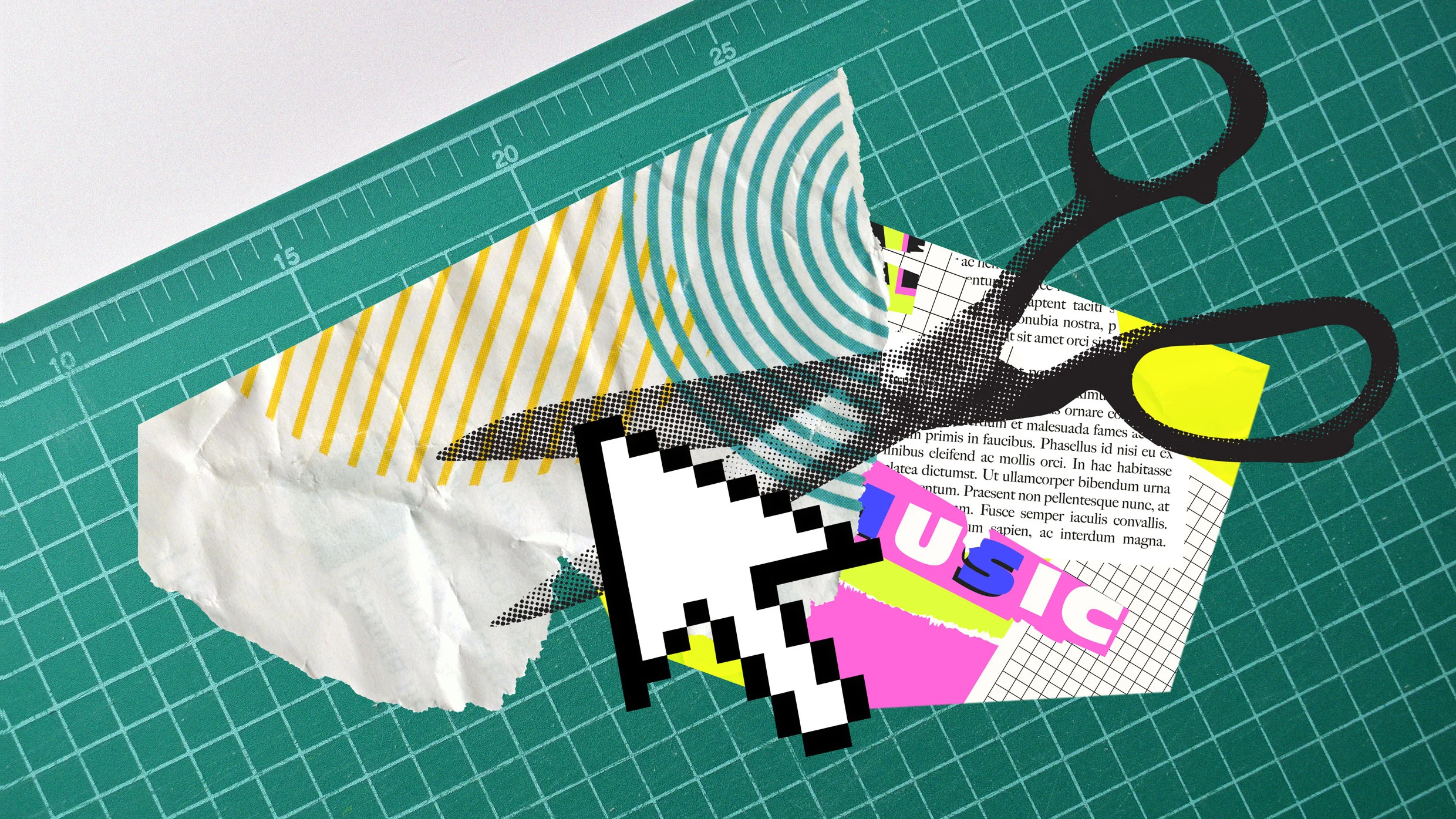 This free creative app is like Internet Archive meets Pinterest