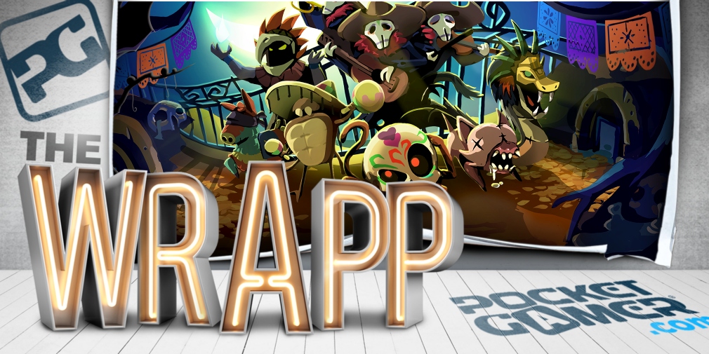 The Wrapp - Fighting fears, hunting monsters, and crumbling cookies