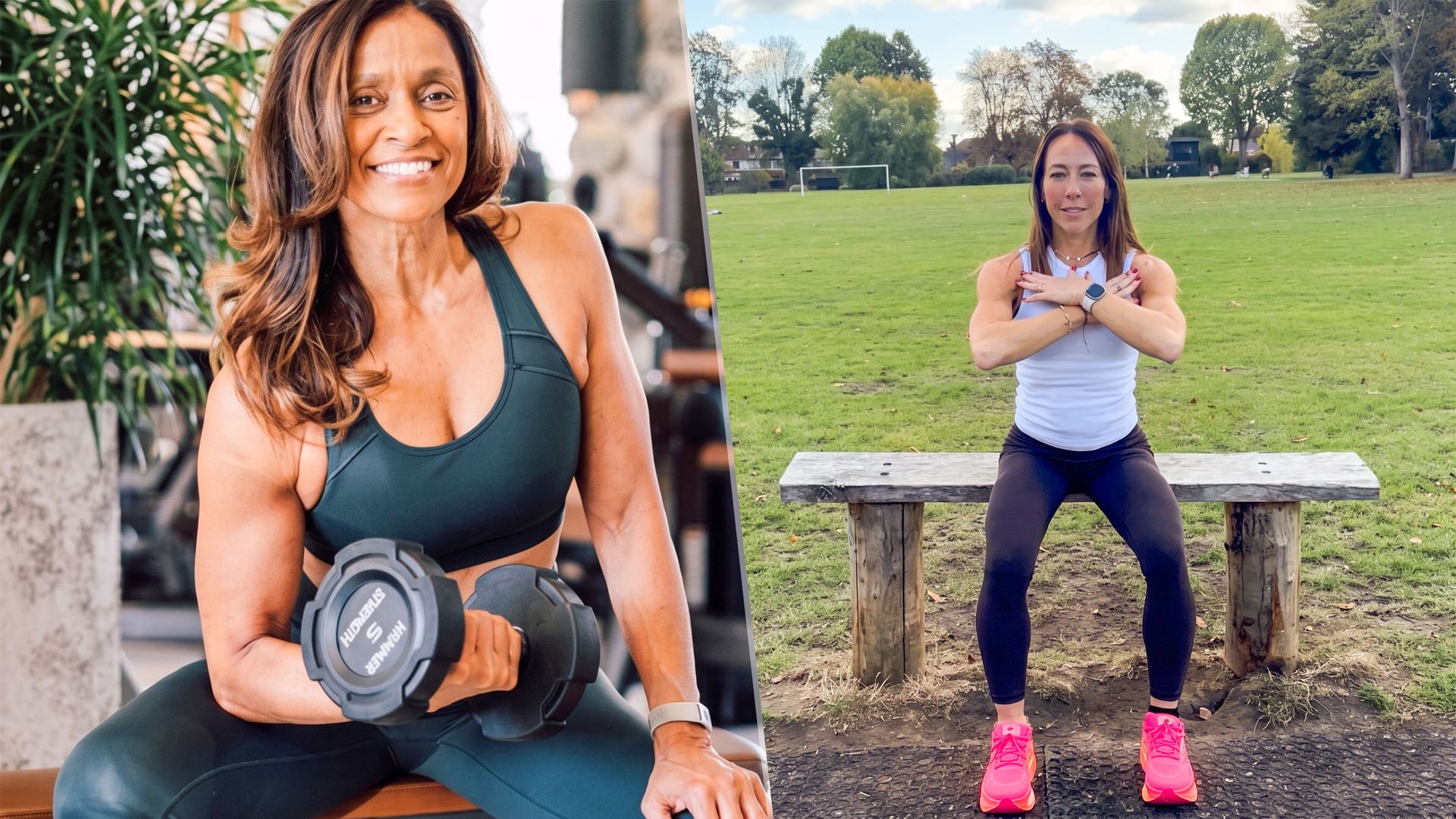 Jessica Alba’s trainer says these 3 simple tests can reveal how well you’re aging – at 44, I tried them all