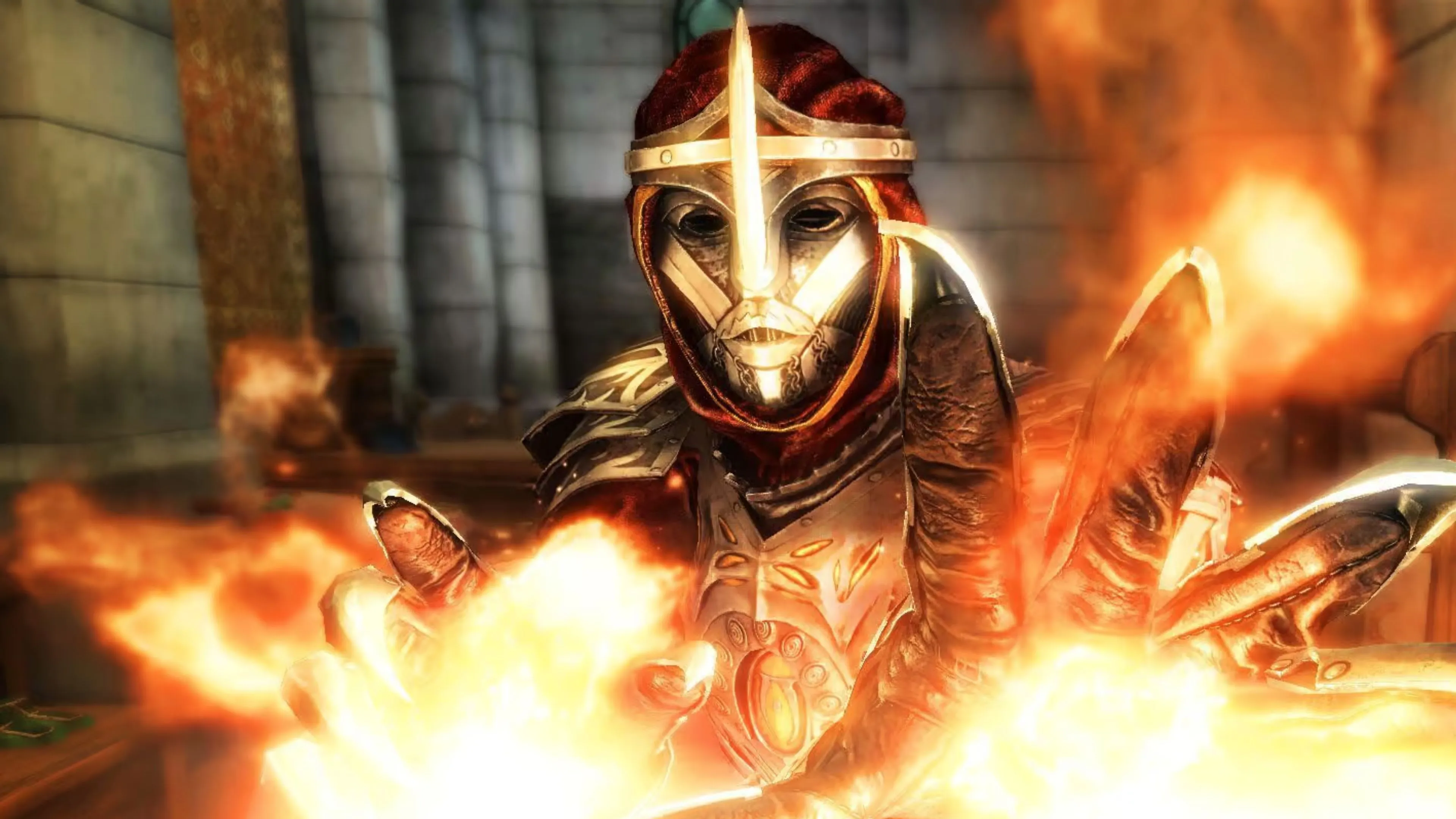 Fan-Made Oblivion Remake Skyblivion Sued By Former Volunteer