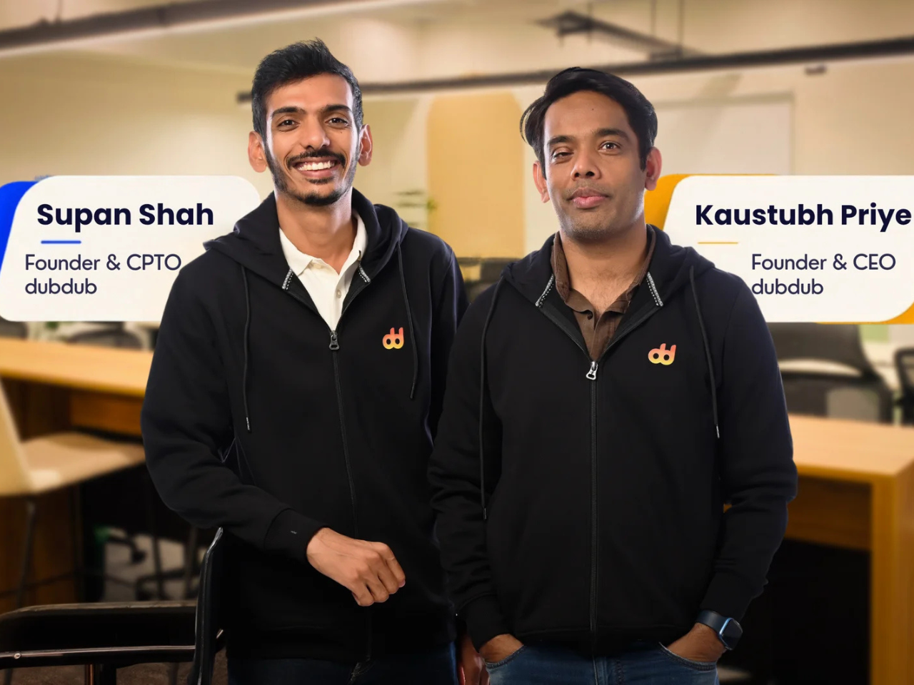 Seven months, 20,000 downloads: dubdub raises $1.3 million to turn the scroll into a quiz