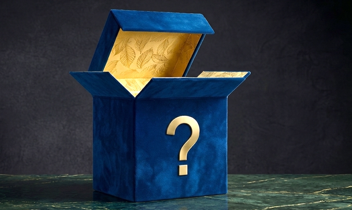 Luxury Mystery Boxes Turn Shopping Into a $500 Surprise