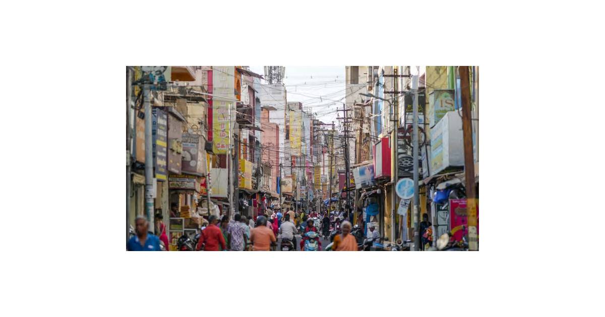 India Saw 496 Million Escape Poverty Since 2011, World Bank Says