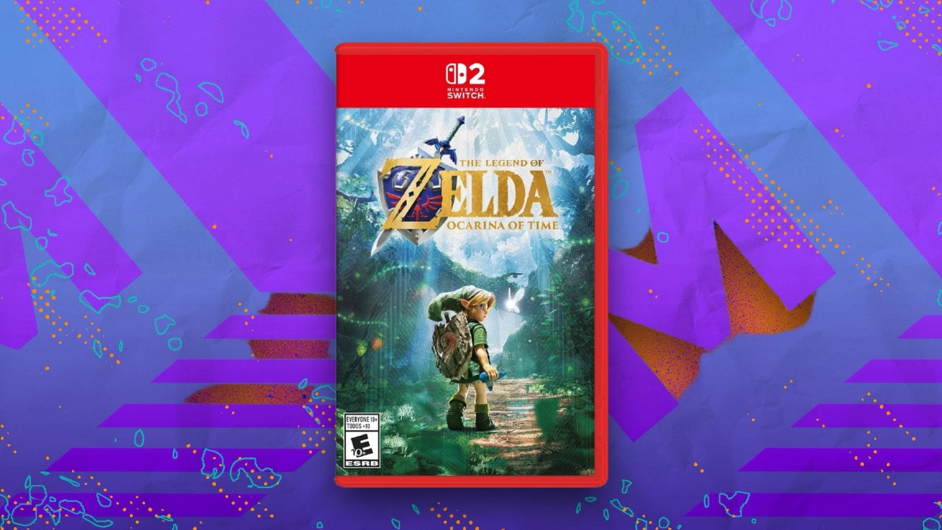 Last chance to save $10 on preorders of Nintendos The Legend of Zelda: Ocarina of Time remake