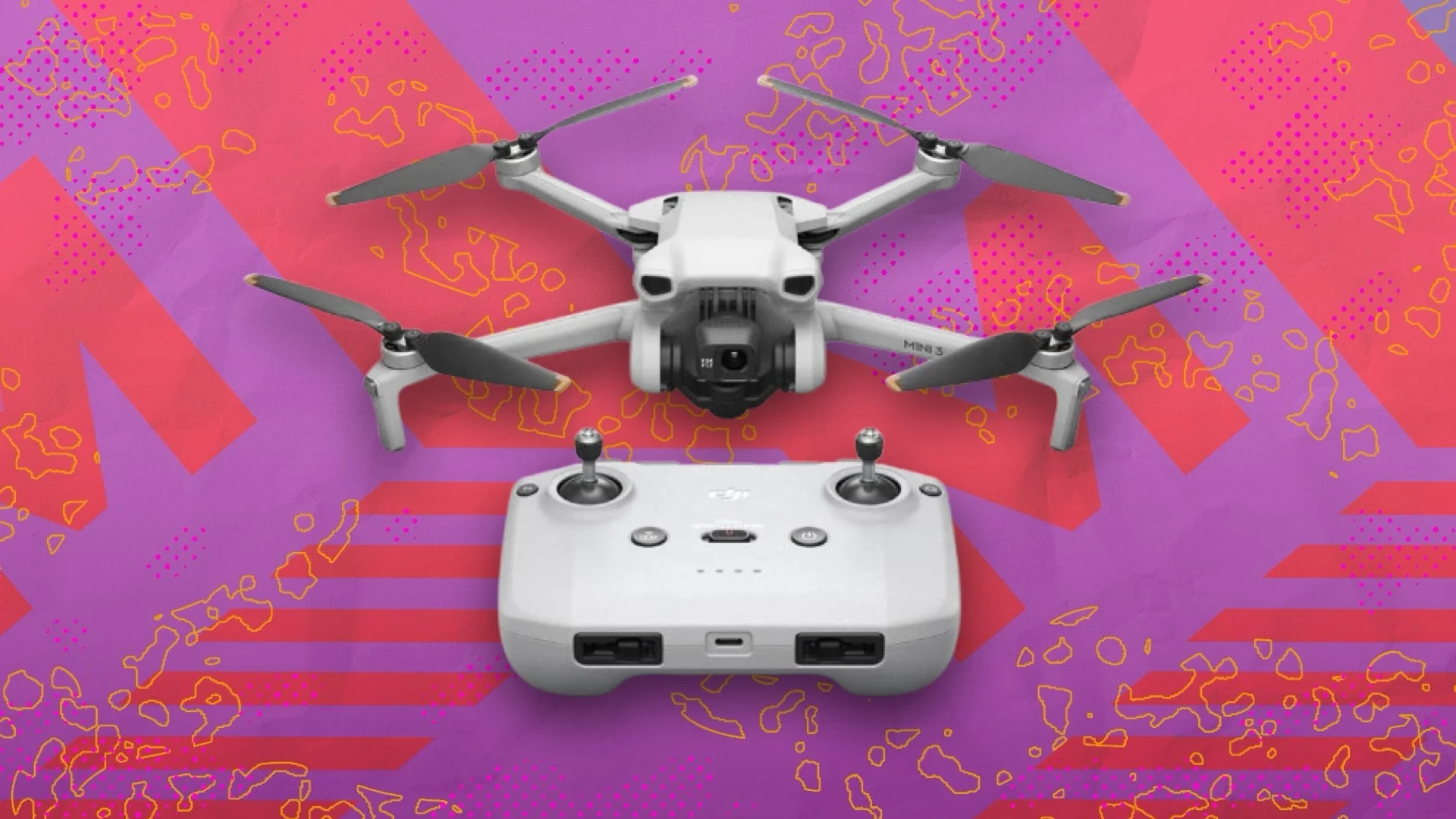 Amazon has cut $50 off the DJI Mini 3 drone this weekend — shop for $369