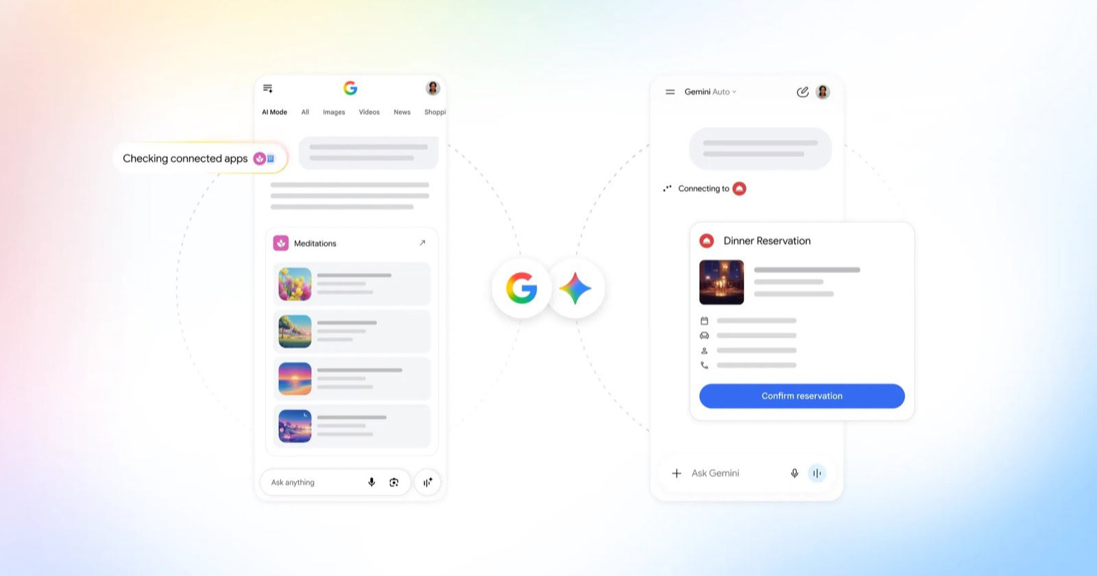 Google Opens Connected Apps Preview For AI Mode & Gemini via @sejournal, @MattGSouthern