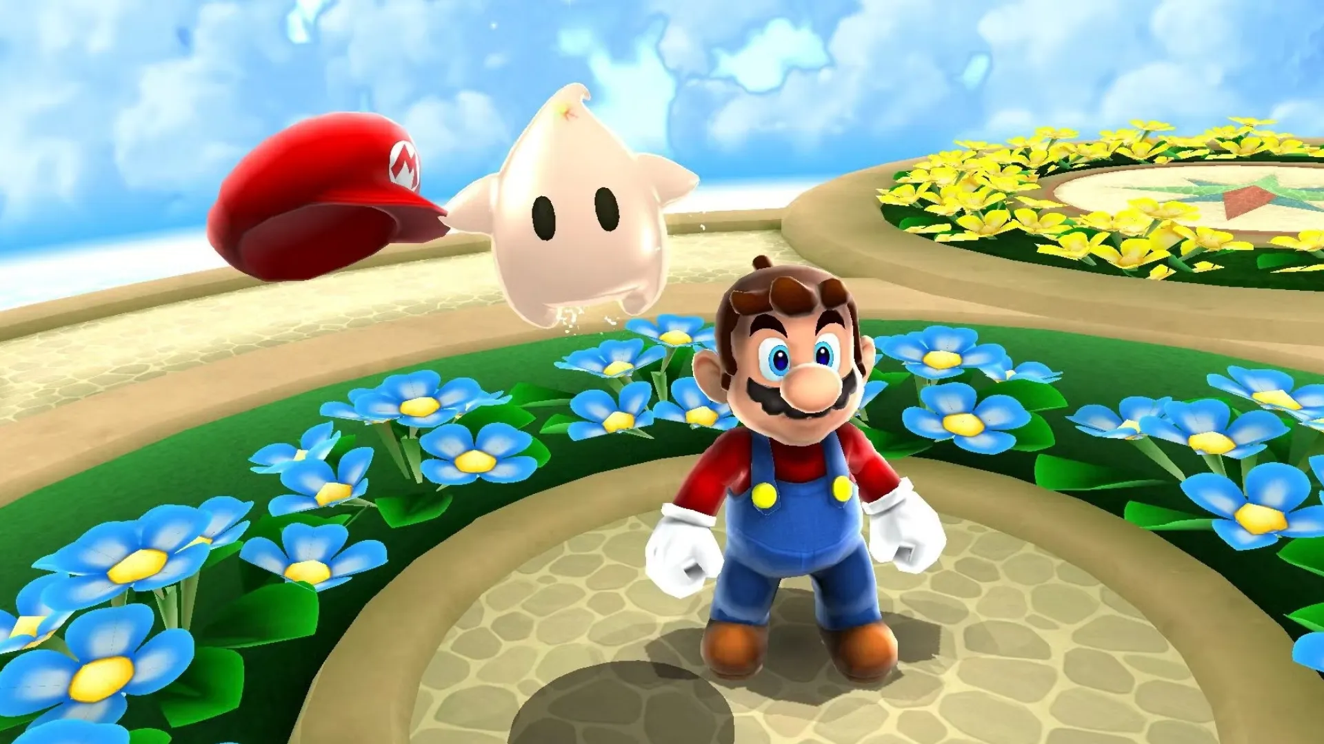 Super Mario Galaxy Just Got A Browser Version With Mouse Controls