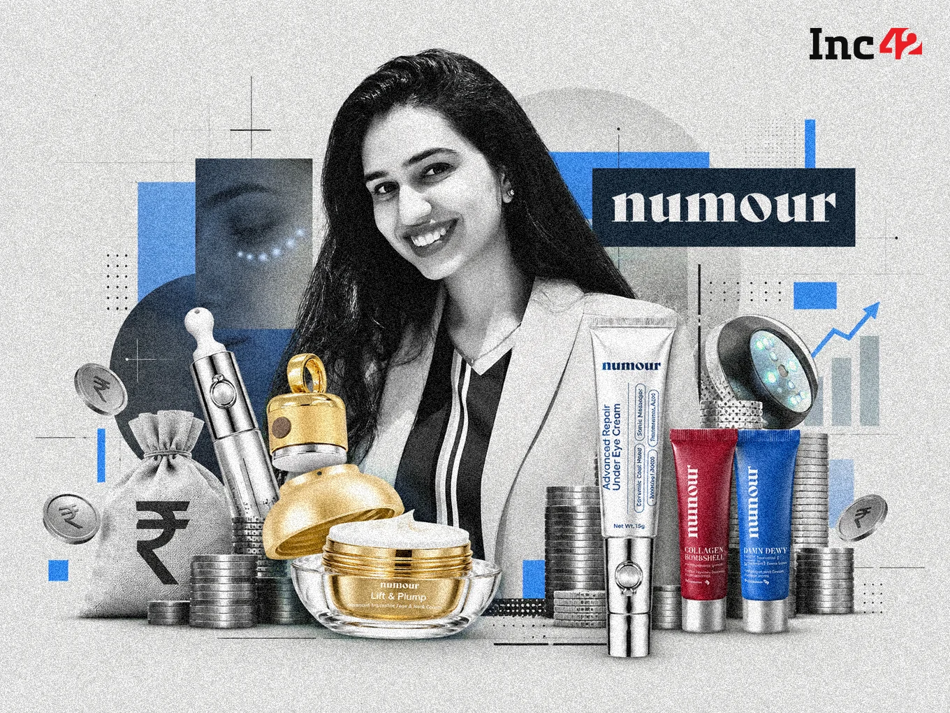 Exclusive: D2C Skincare Brand Numour In Talks To Raise $3.1 Mn From Sharrp Ventures